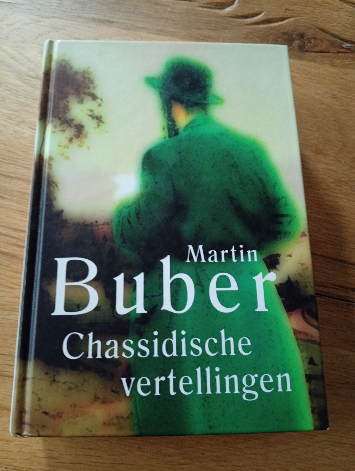 Chassidische vertellingen - Martin Buber (Zo goed als nieuw), Boeken, Martin Buber, Ophalen of Verzenden, Zo goed als nieuw, Nederland