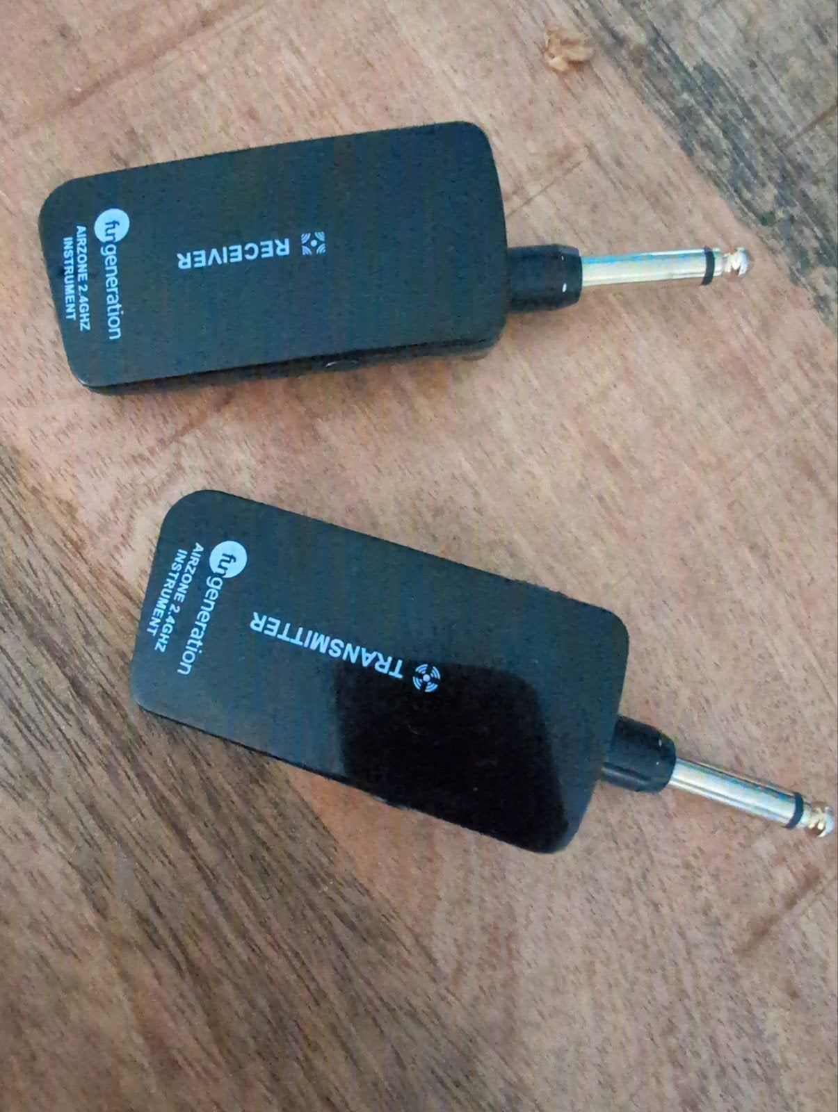 Fun Generation Draadloze Gitaar Set 2.4GHz, Ophalen of Verzenden, Zo goed als nieuw, Overige typen