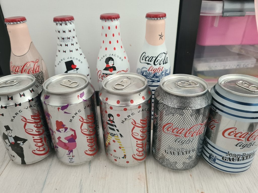 Gratis Coca-Cola items, Ophalen, Zo goed als nieuw, Gebruiksvoorwerp