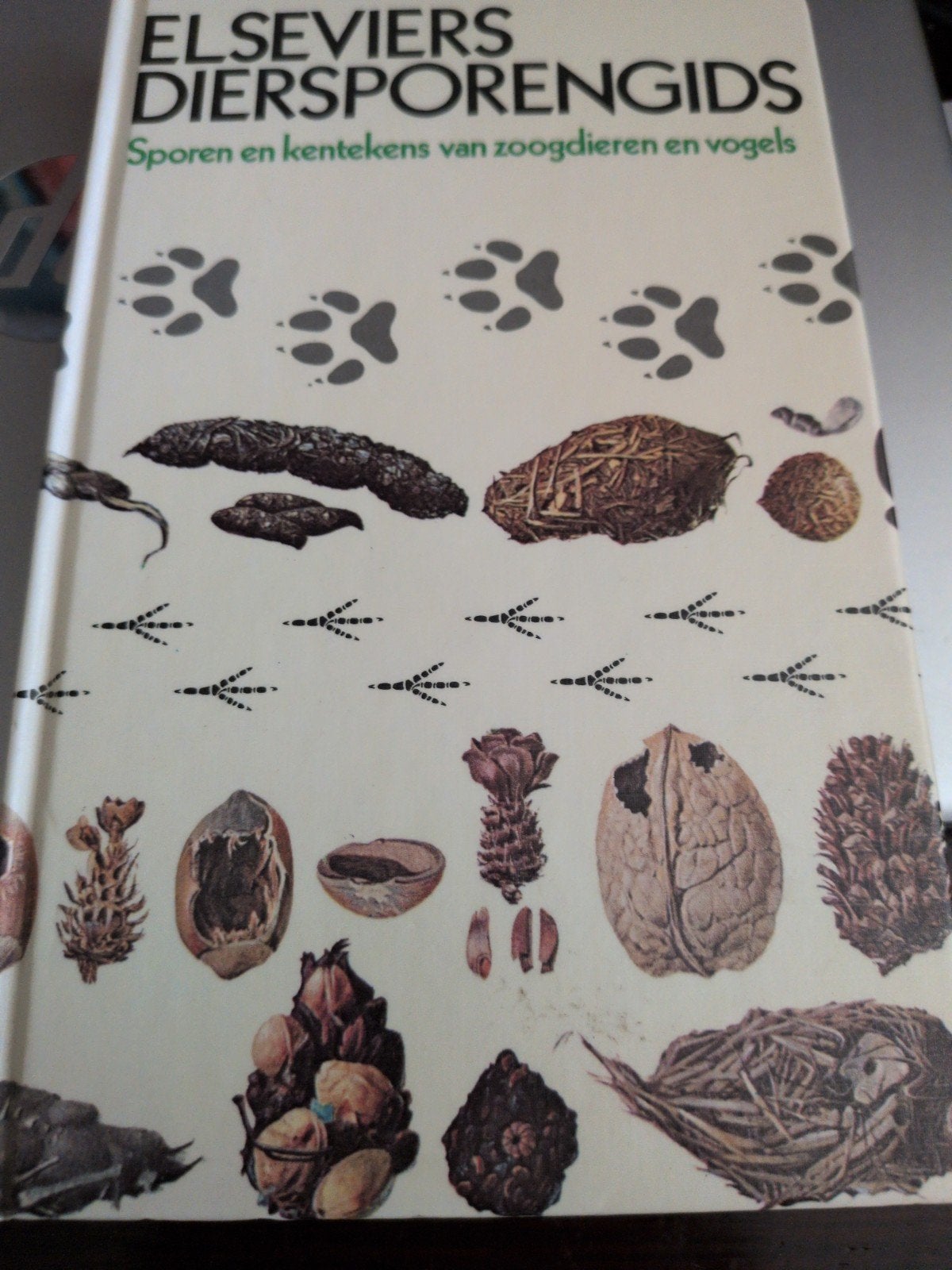 Elseviers diersporengids, Boeken, Encyclopedieën, Ophalen of Verzenden