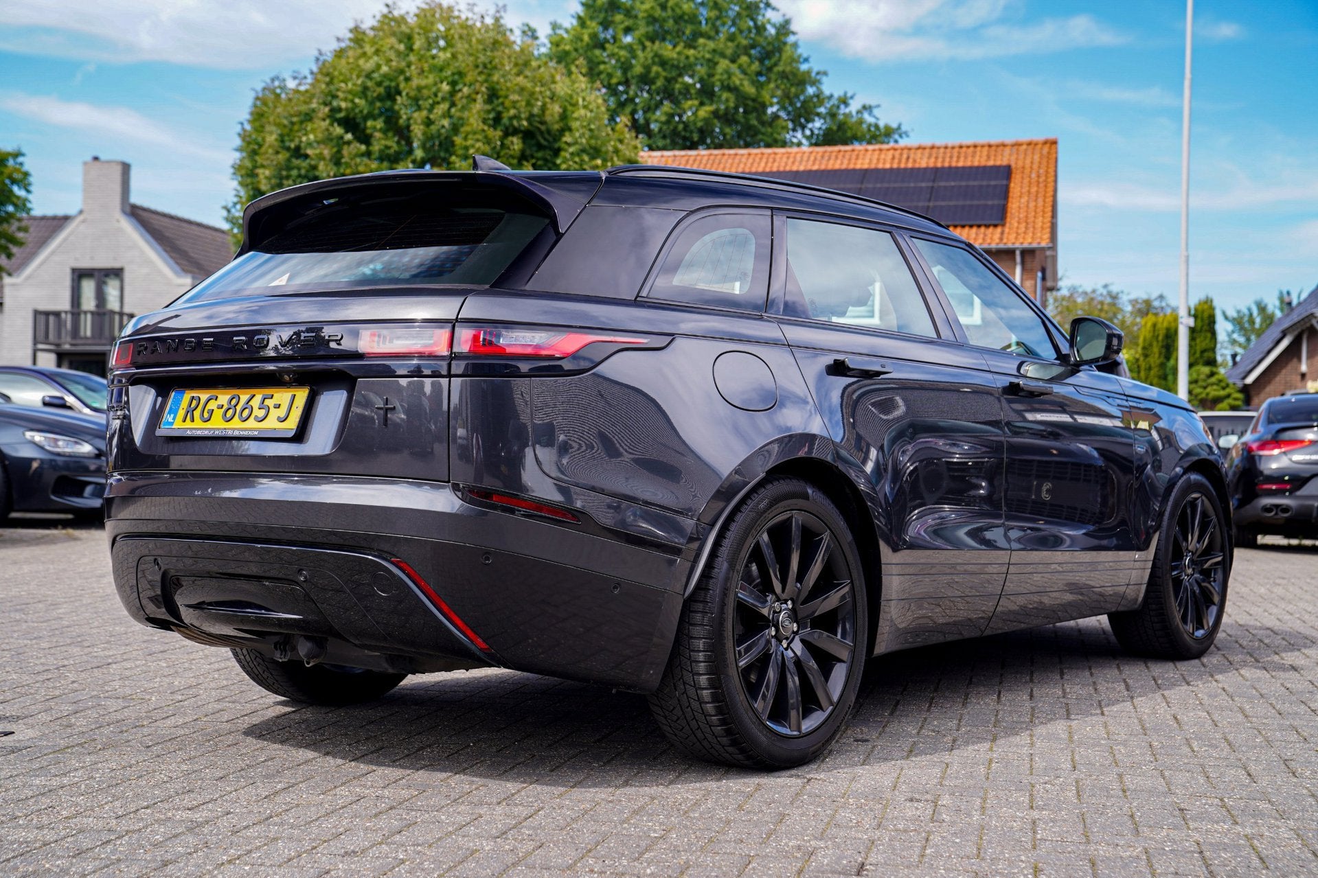 Land Rover Range Rover Velar 2.0 I4 AWD R-Dynamic HSE | Excl, Auto's, Automaat, Gebruikt, Bedrijf, Diesel