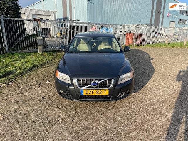 Volvo V70 1.6D DRIVe Kinetic, Voorwielaandrijving, Euro 5, 1512 kg, Gebruikt