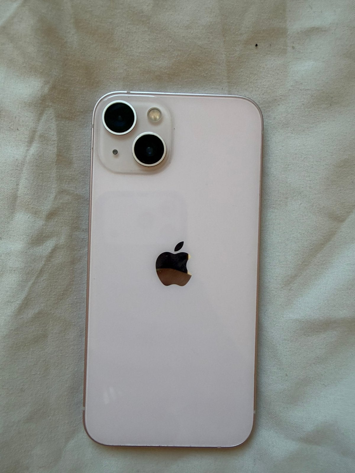 Iphone 13 - licht roze