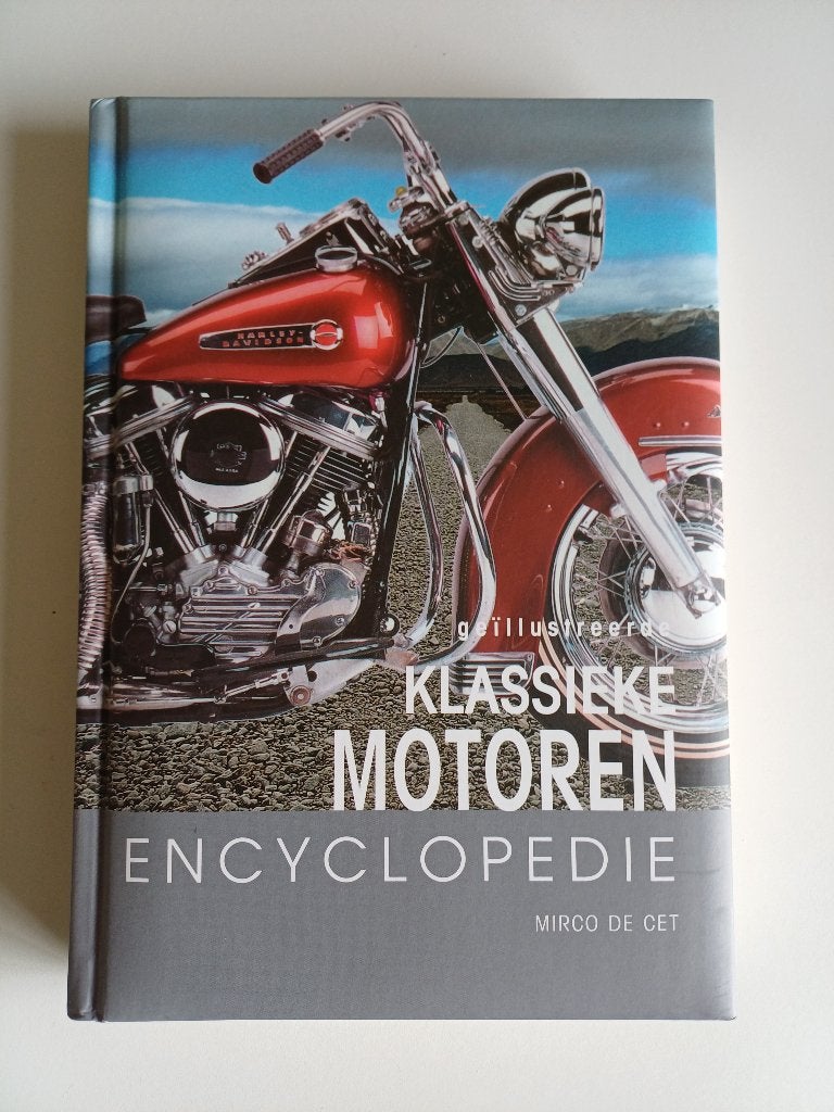 Ontdek de fascinerende wereld van klassieke motoren, Boeken, Ophalen of Verzenden, Gelezen, Algemeen