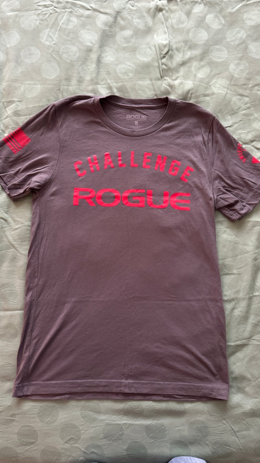Nieuw Rogue T-shirt - Challenge Rogue, Ophalen of Verzenden, Nieuw, Maat 48/50 (M), Overige kleuren