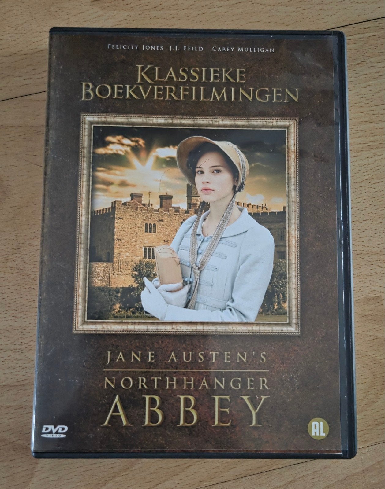 Jane Austen's Northhanger Abbey, Vanaf 16 jaar, Ophalen of Verzenden, Zo goed als nieuw