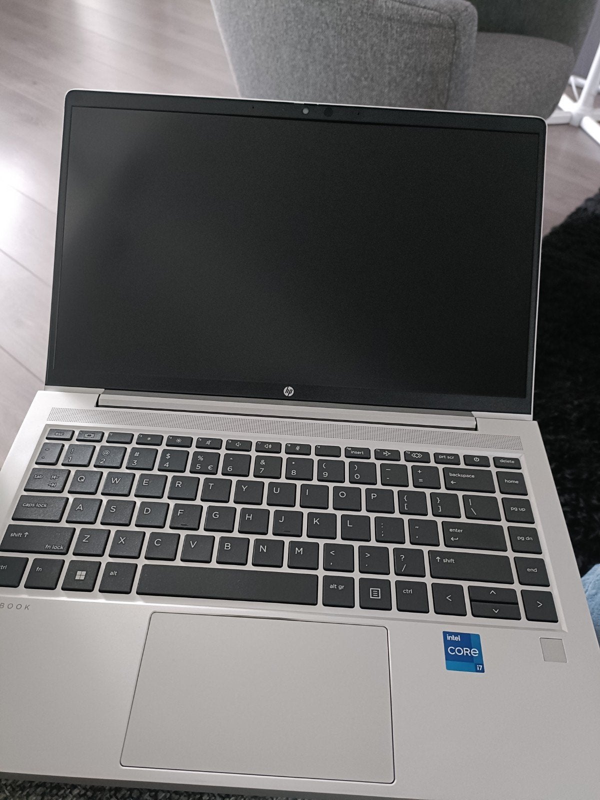 Hp probook 440 G8 met Face ID, Computers en Software, 256 GB, 2 tot 3 Ghz, 8 GB, 14 inch