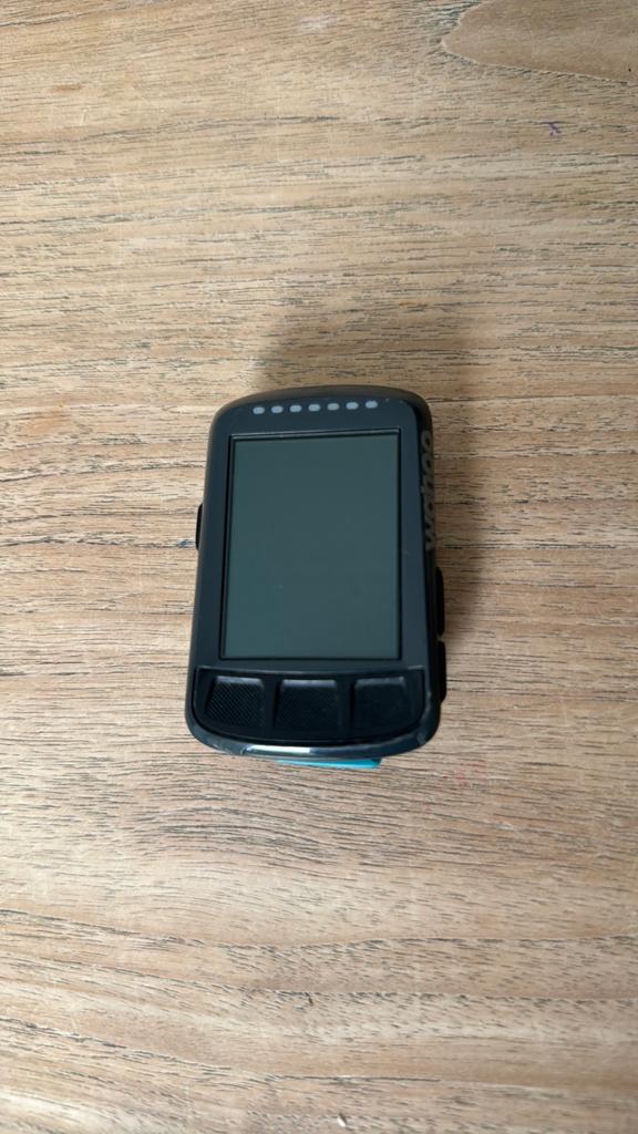 Wahoo element bolt v1, Fietsen en Brommers, Fietsaccessoires | Fietscomputers, Zo goed als nieuw, GPS, Ophalen