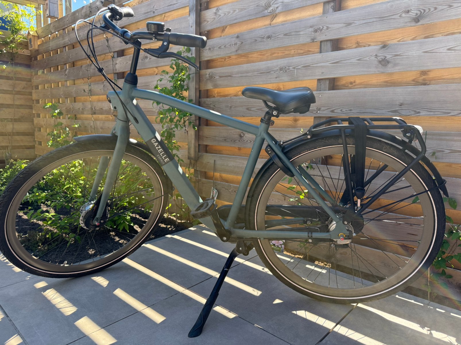 Gazelle Esprit maat 49, Fietsen en Brommers, Fietsen | Dames | Damesfietsen, Ophalen, Gebruikt, 47 tot 50 cm, Versnellingen