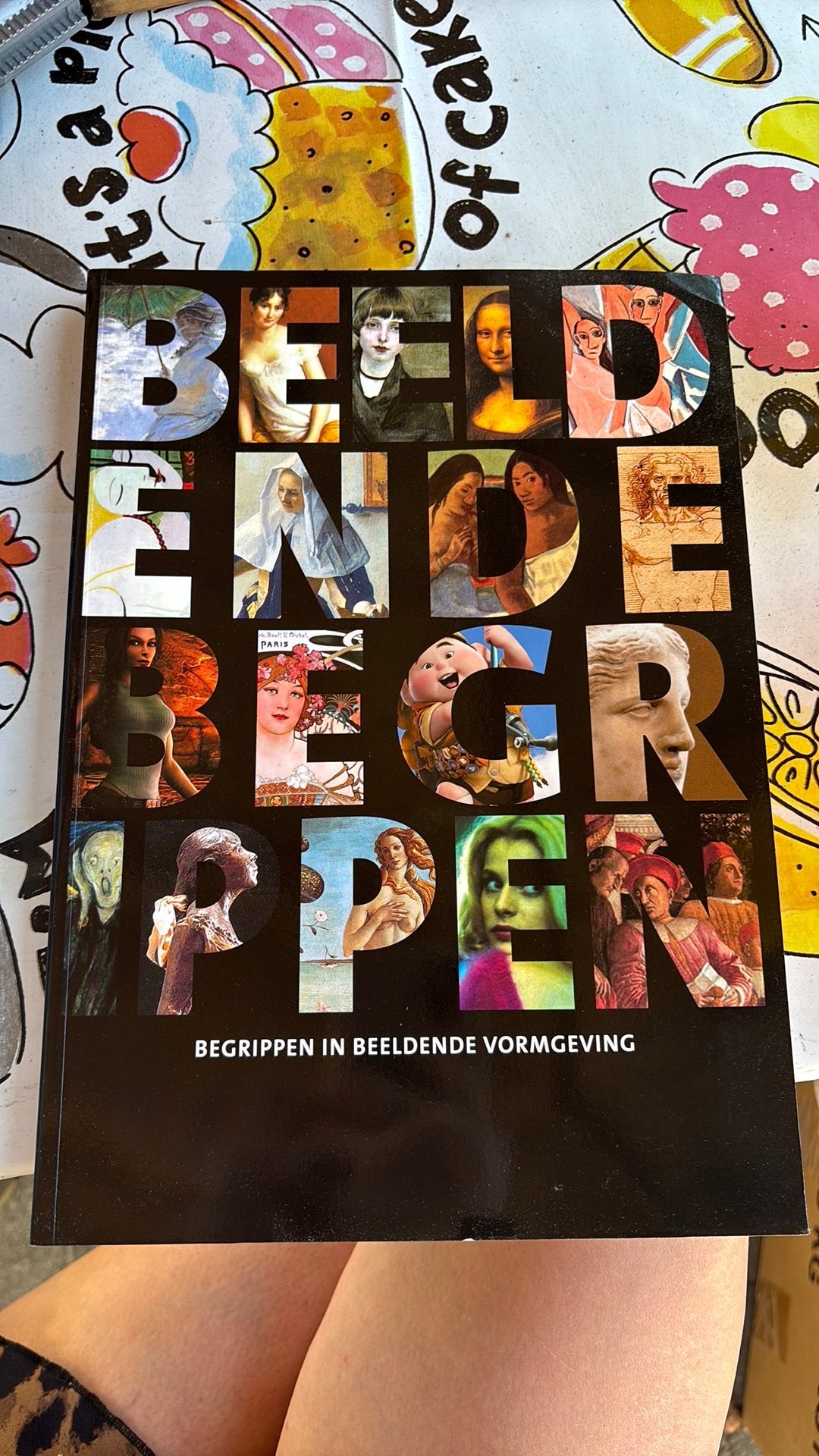 Begrippen in beeldende vormgeving - Bert Boermans, Ophalen of Verzenden, Nieuw, Overige niveaus, Handvaardigheid