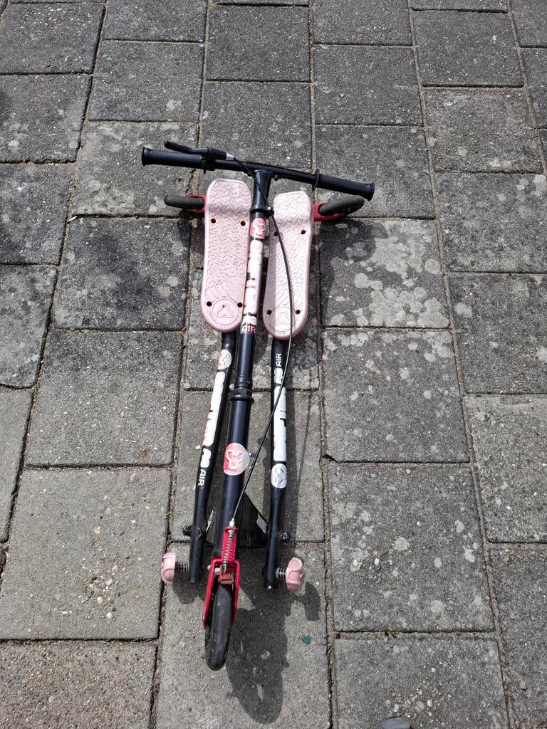Driffter, Fietsen en Brommers, Ophalen, Gebruikt, Gewone step