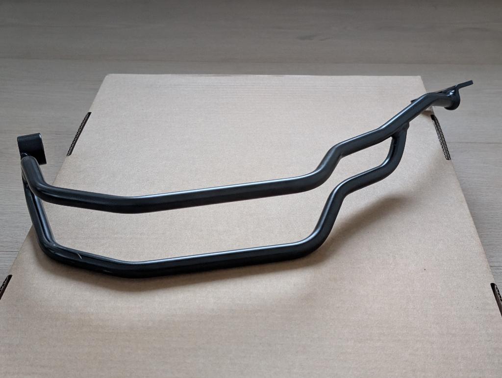 Hepco & Becker handguards Honda XL 750 Transalp (RD16), Ophalen of Verzenden, Gebruikt