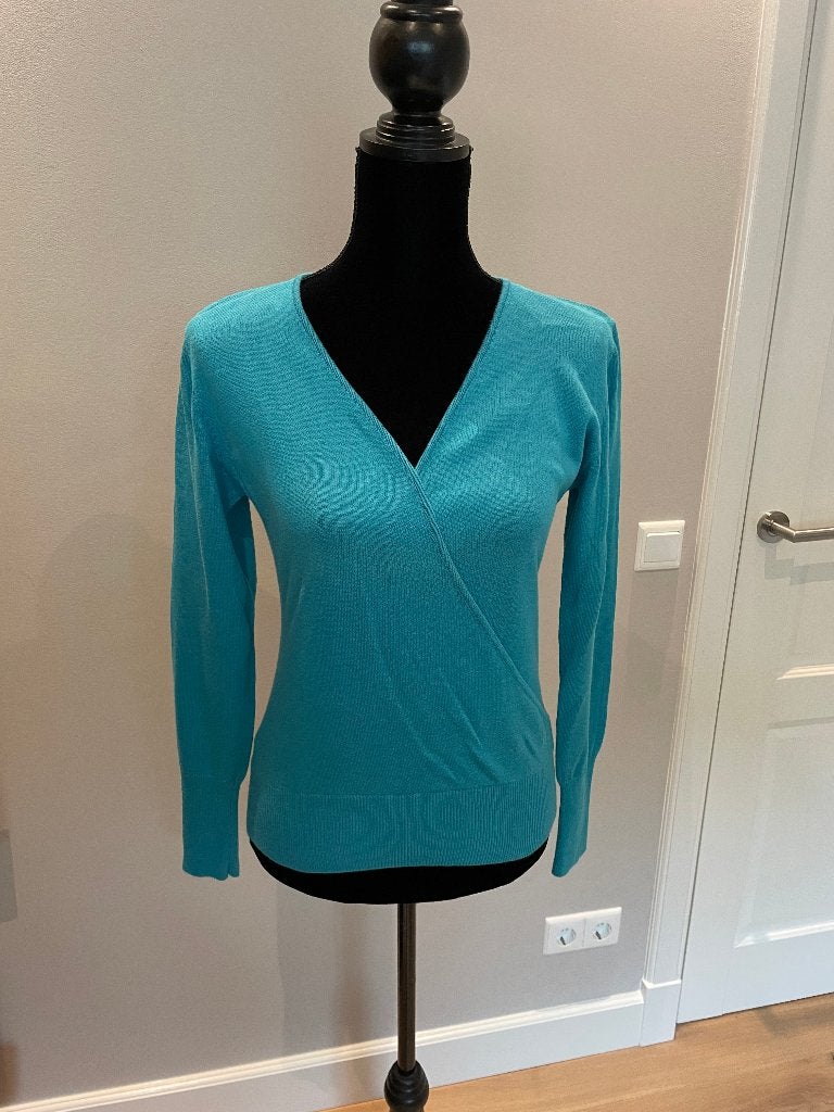 Trui Scapa Sports, Ophalen, Scapa, Blauw, Zo goed als nieuw