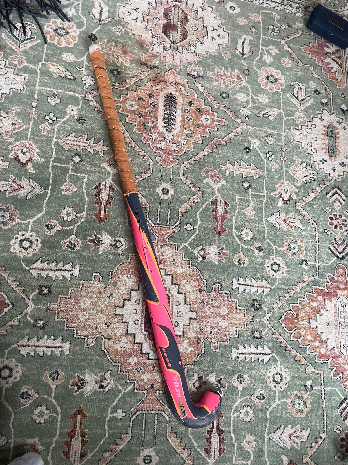 Hocky stick junior dames veld, Sport en Fitness, Ophalen of Verzenden, Gebruikt, Stick