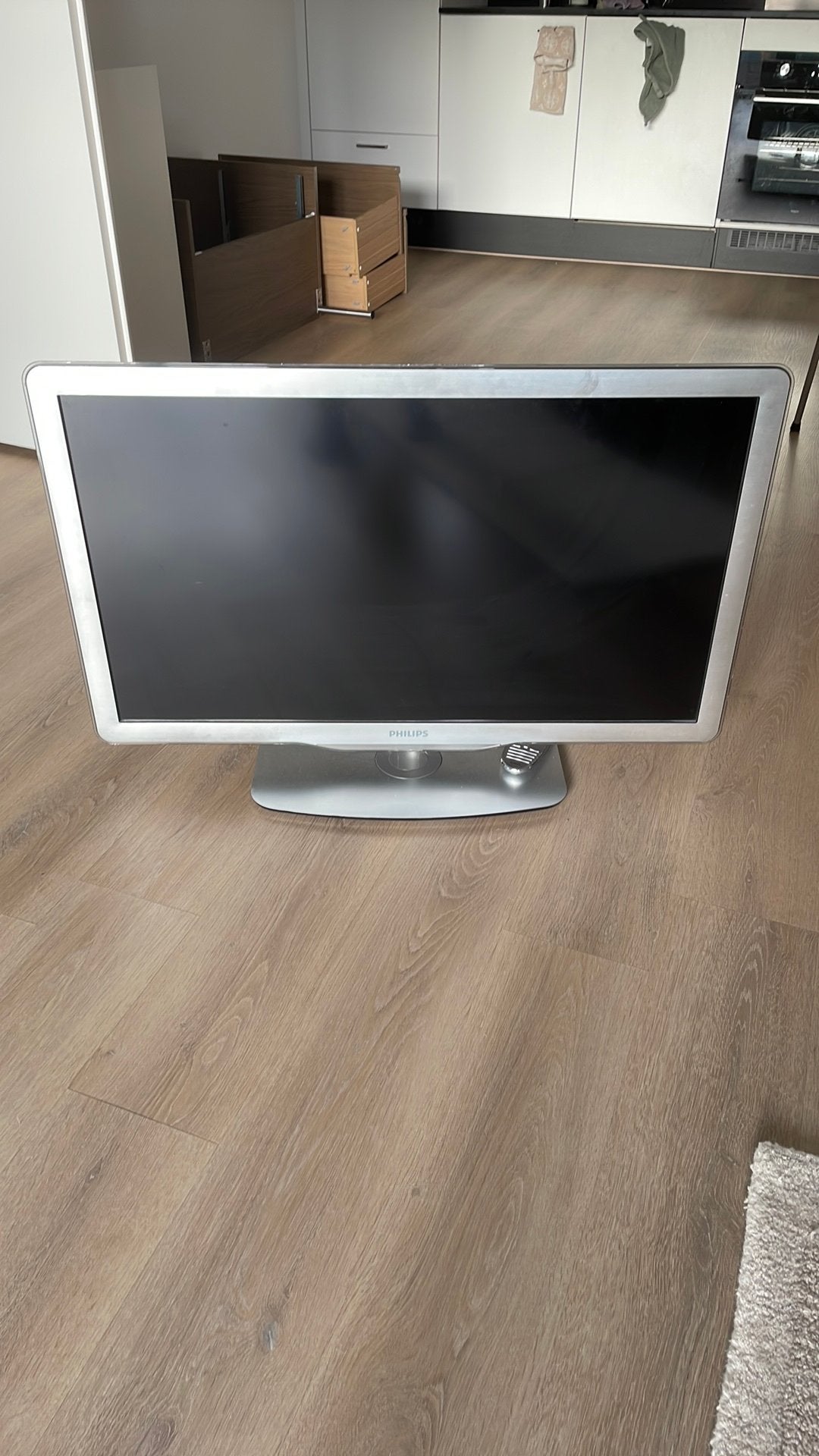Philips ambilight TV (40 inch, 100cm diameter), Philips, 50 Hz, Ophalen of Verzenden, Zo goed als nieuw