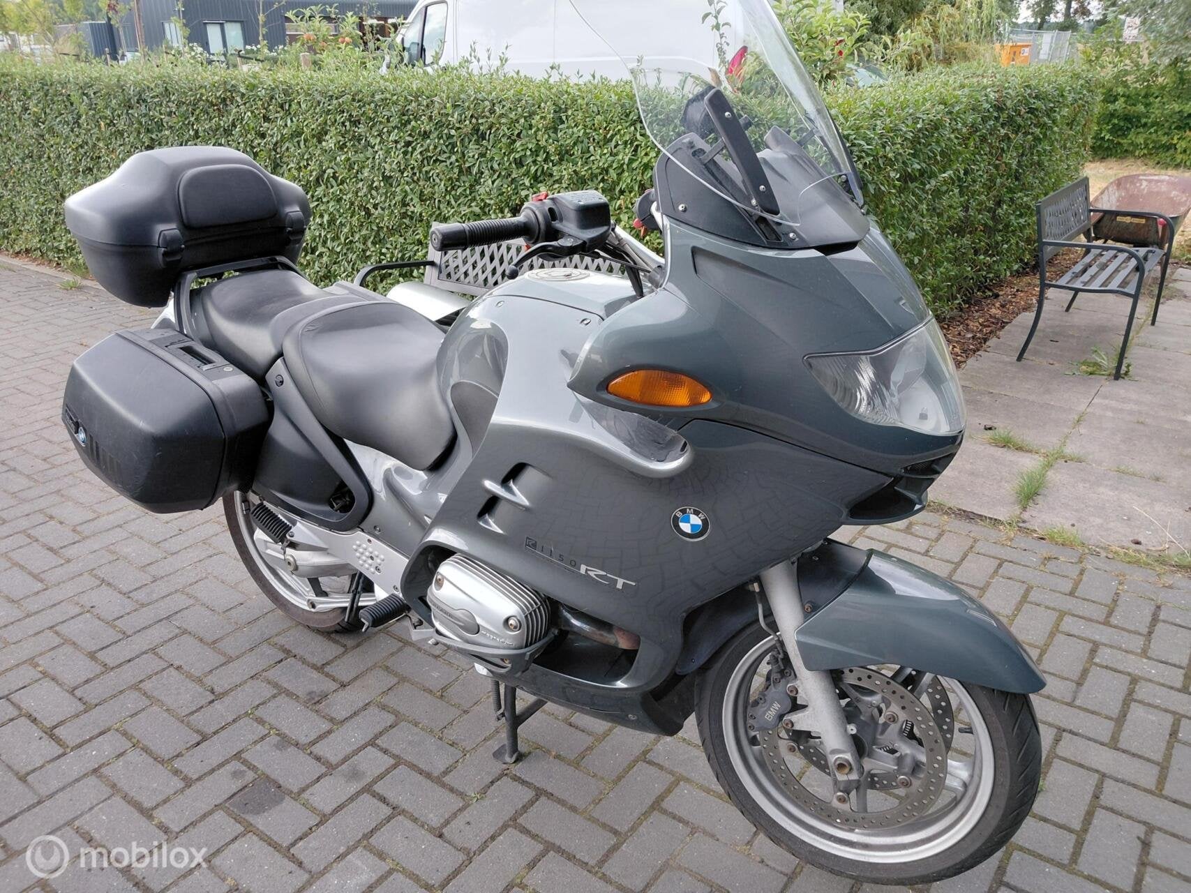 Zeer nette BMW R 1150 RT 2004 Twinspark non ABS Inruil Kan, 1130 cc, Meer dan 35 kW, Toermotor, ABS