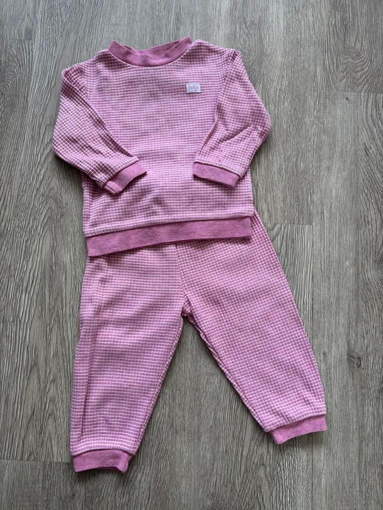 Pyjama Feetje maat 86, nette staat, Kinderen en Baby's, Ophalen of Verzenden, Zo goed als nieuw, Meisje, Nacht- of Onderkleding