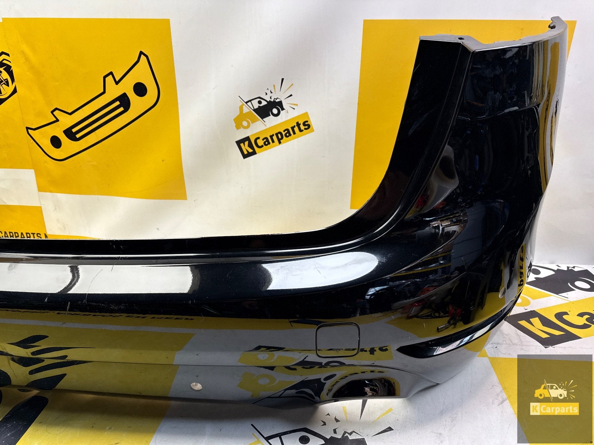 Bmw 2-Serie F46 Gran Tourer Achterbumper 51127466382, Petuelring 130
80788  Munich, DE, Gebruikt, Info@bmw.de, Ophalen of Verzenden
