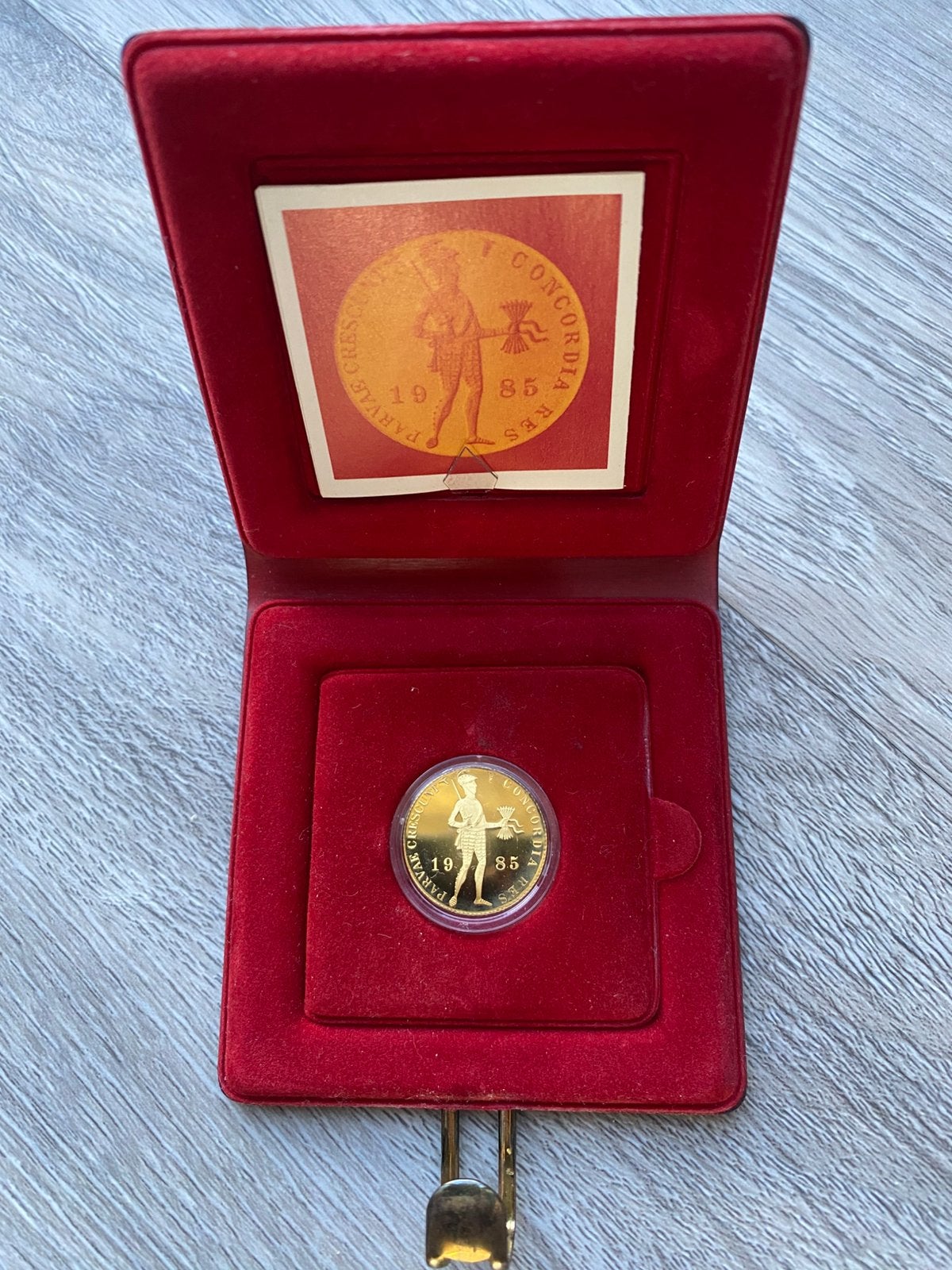 Gouden dukaat, Ophalen of Verzenden, Koningin Beatrix, Overige waardes