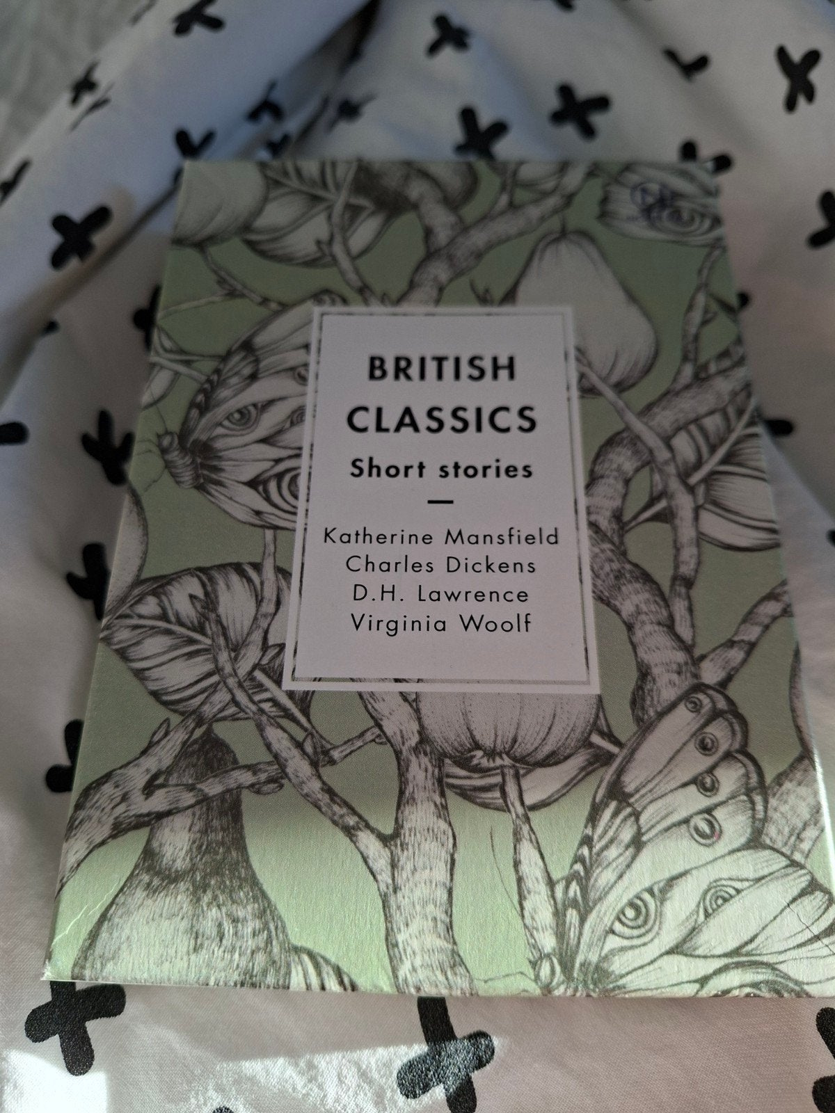 Novellix: The Gift of Great Stories - Britse Klassiekers, Ophalen of Verzenden, Nieuw, Katherine Mansfield, Charles Dickens, D.H. Lawrence,