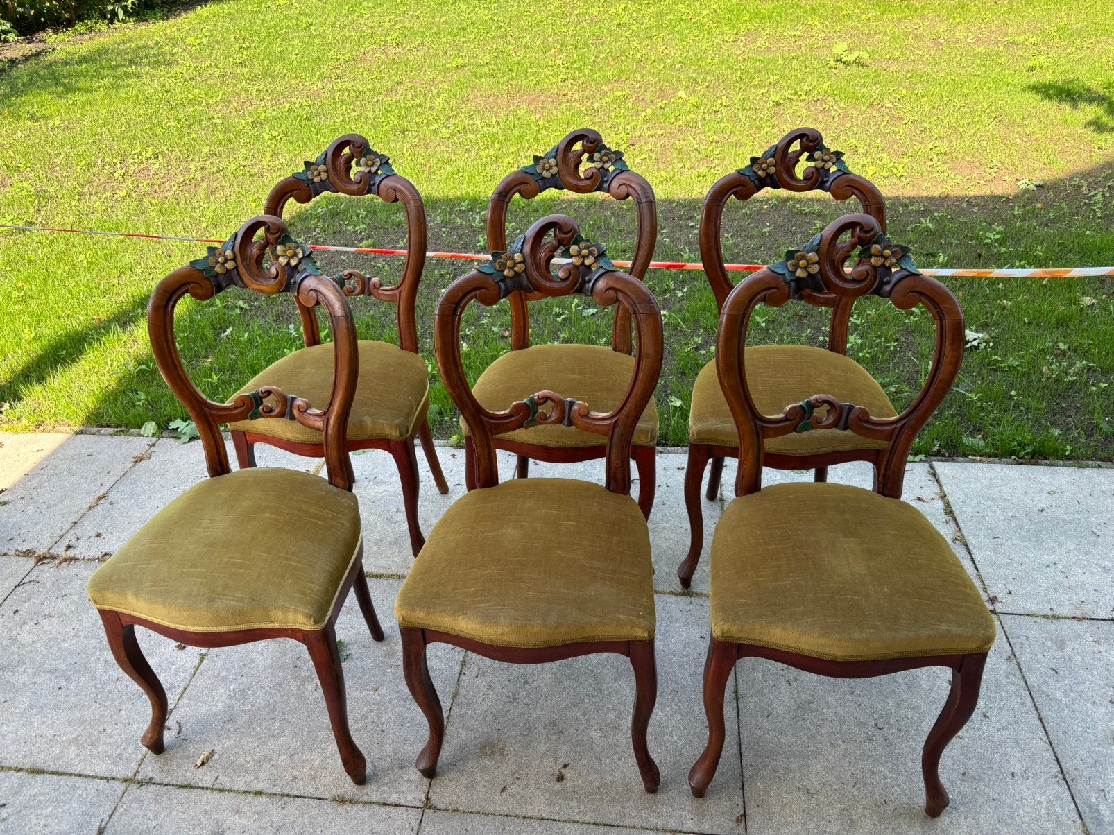 Antieke biedermeier stoelen antiek stoel, Antiek en Kunst, Antiek | Meubels | Stoelen en Banken, Ophalen