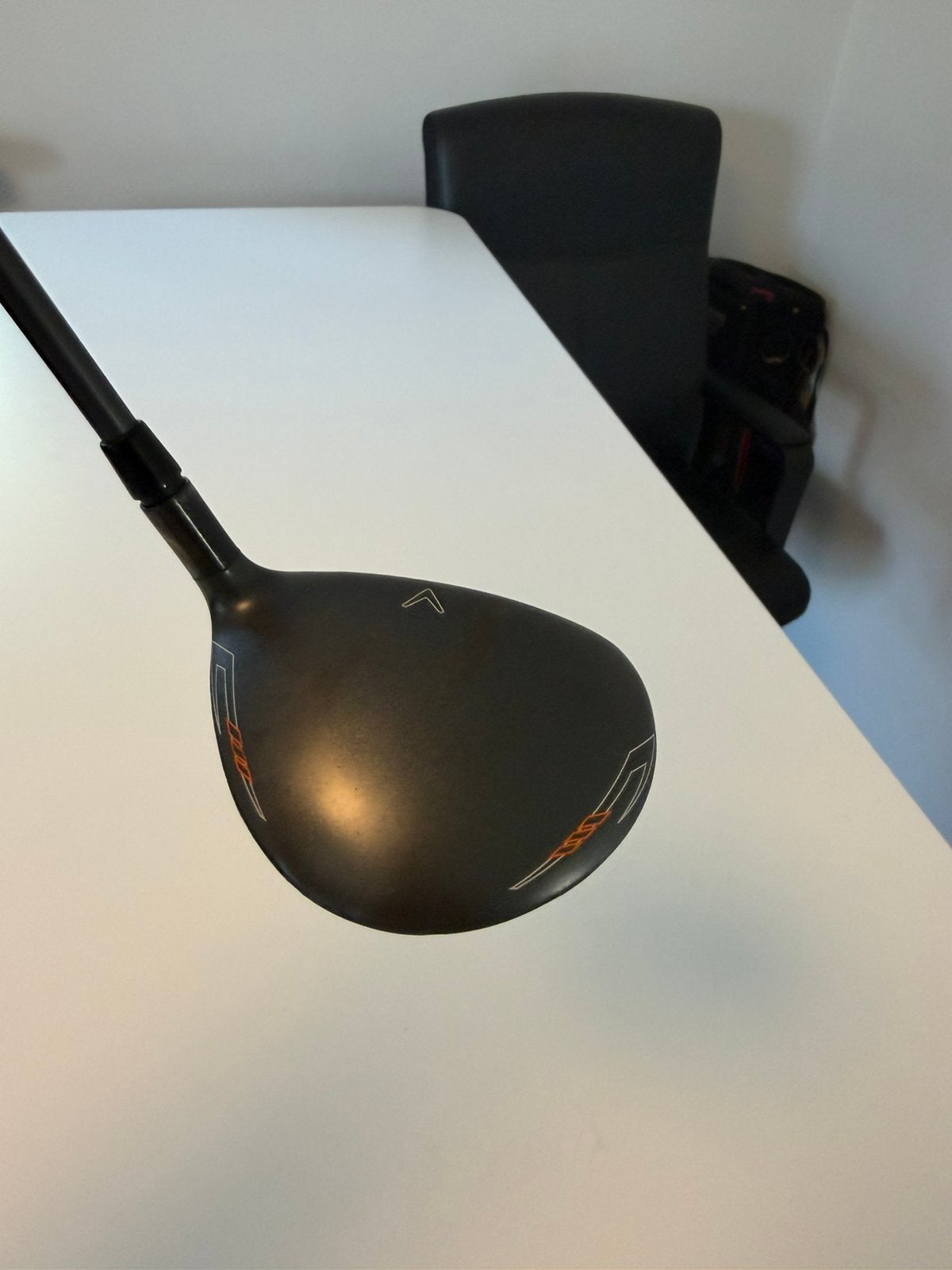 Callaway Xhot2 hout 3- A flex - Testen ok!, -, Ophalen of Verzenden, Zo goed als nieuw, Club