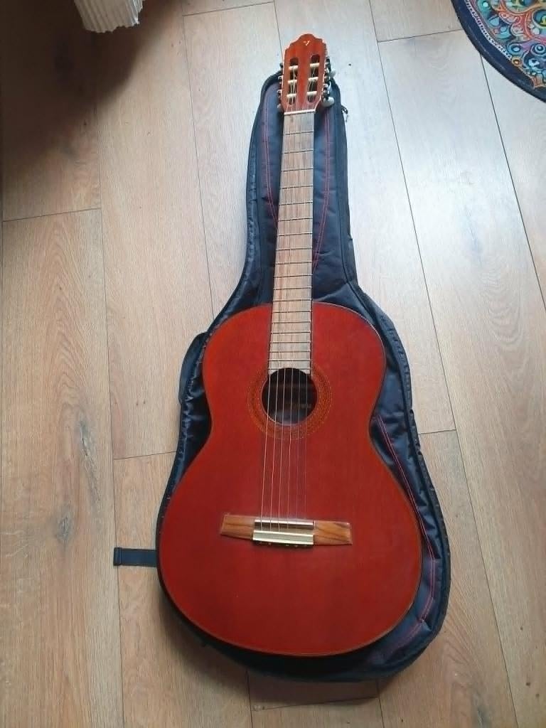 akoestische gitaar, Ophalen, Zo goed als nieuw, Klassieke of Spaanse gitaar