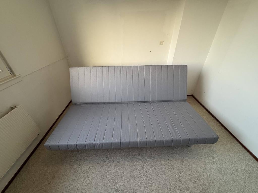 IKEA BEDDINGE Slaapbank Sofa Bed - Zo Goed Als Nieuw €99, Ophalen, Tweepersoons, 140 cm, Zo goed als nieuw