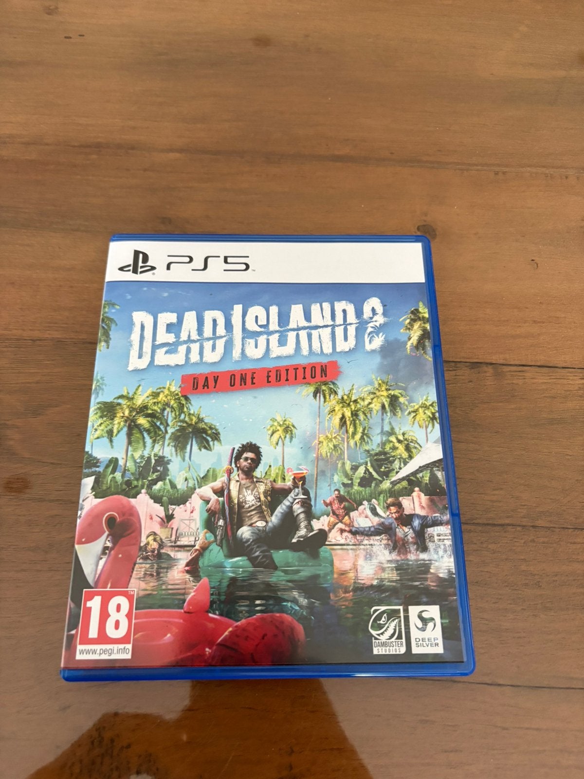 Ps5 dead island 2, Ophalen of Verzenden, Zo goed als nieuw