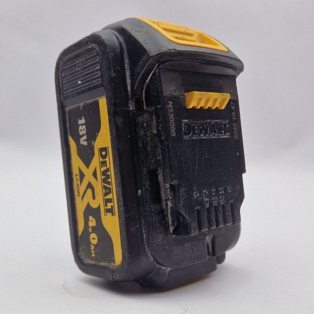 Dewalt 18VOlt 4.0AH Acu || Nu voor maar €29.99!!, Ophalen of Verzenden, Zo goed als nieuw