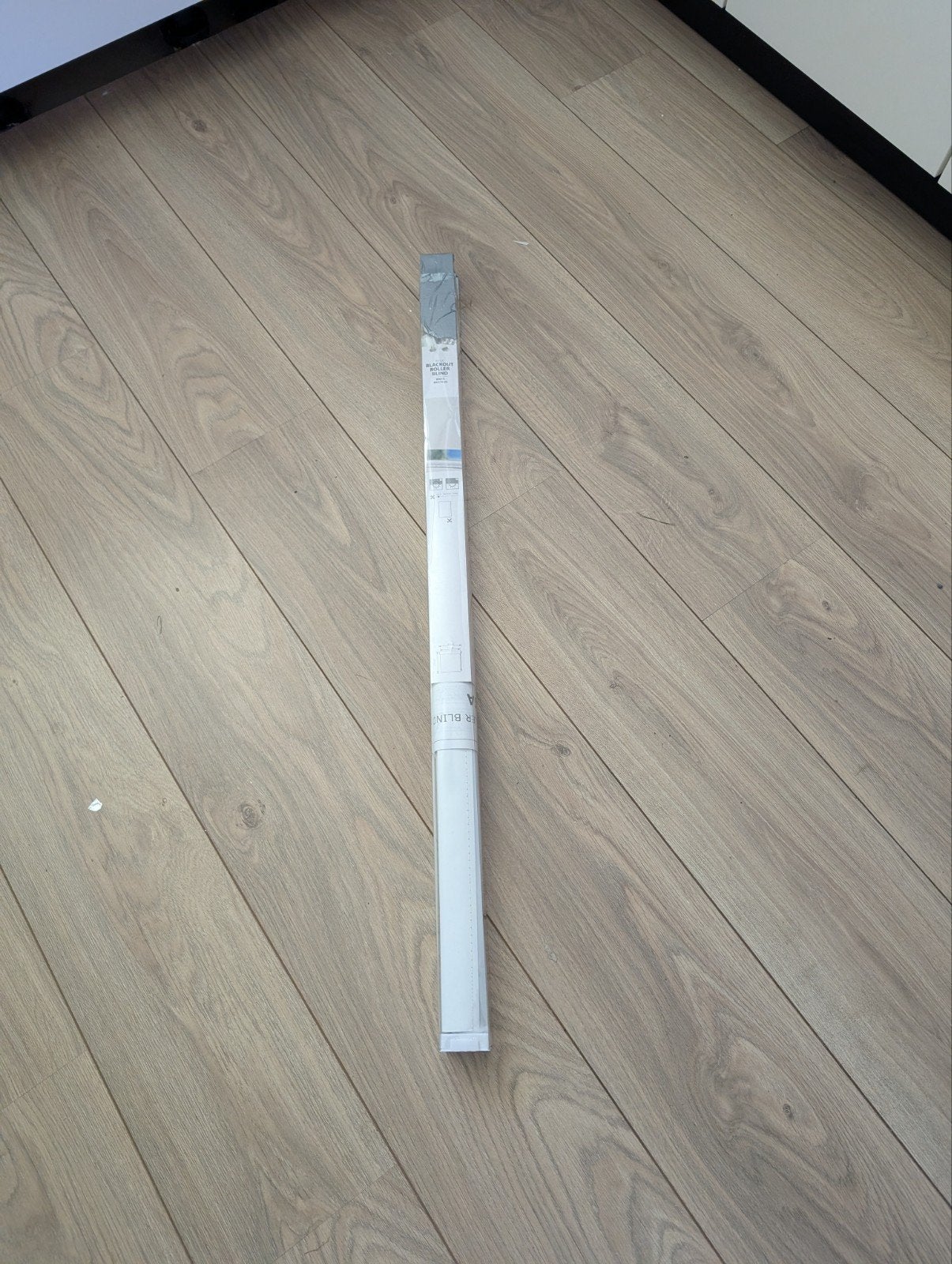 Nieuw rolgordijn, Rolgordijn, Ophalen, Wit, Rolgordijn