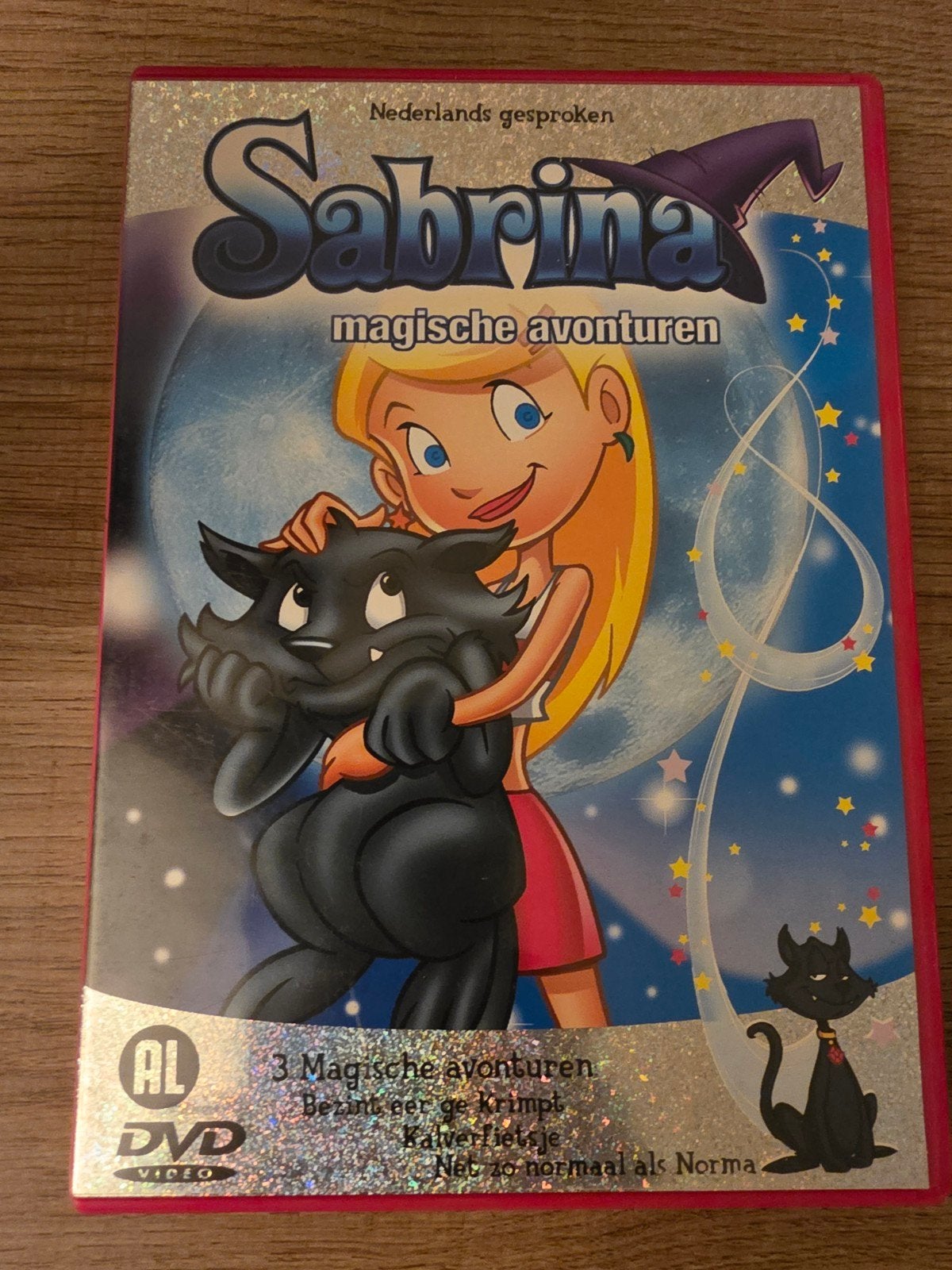 Sabrina magische avonturen, Alle leeftijden, Ophalen of Verzenden, Zo goed als nieuw, Amerikaans