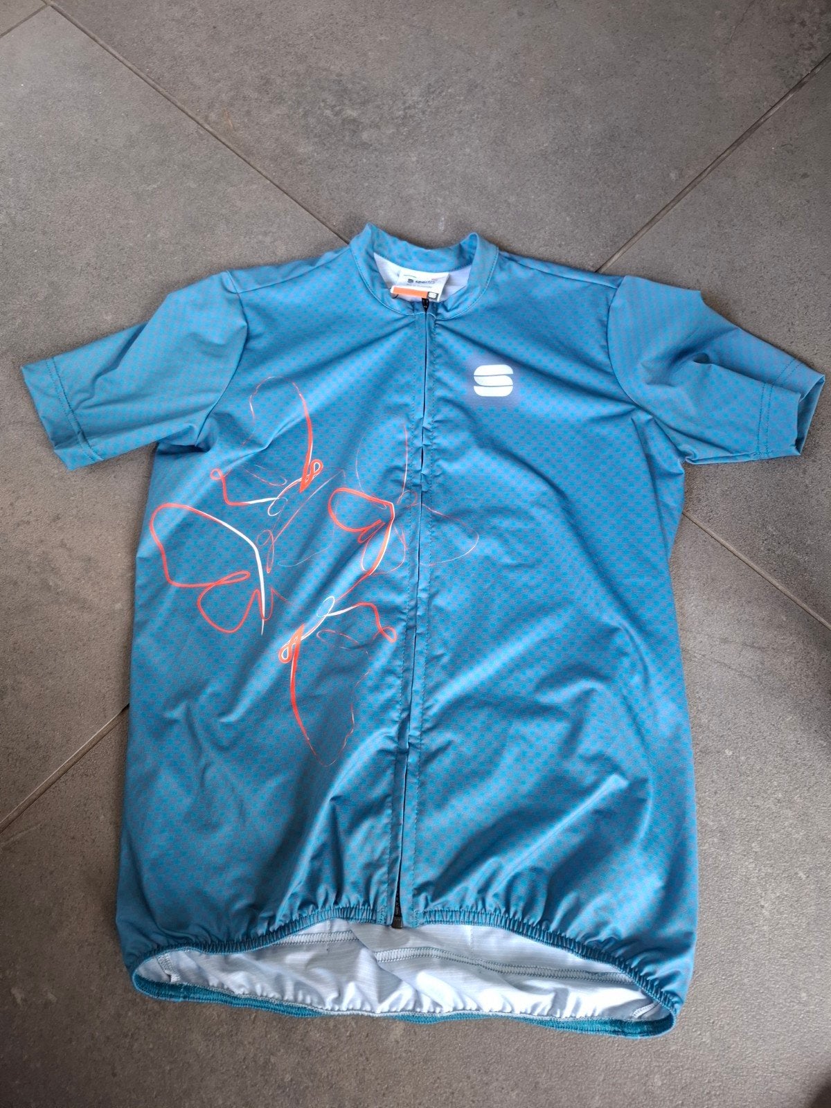 sportfull wielershirt nieuw maat 152 kinderen, Ophalen of Verzenden, Nieuw, Kinderen, Bovenkleding