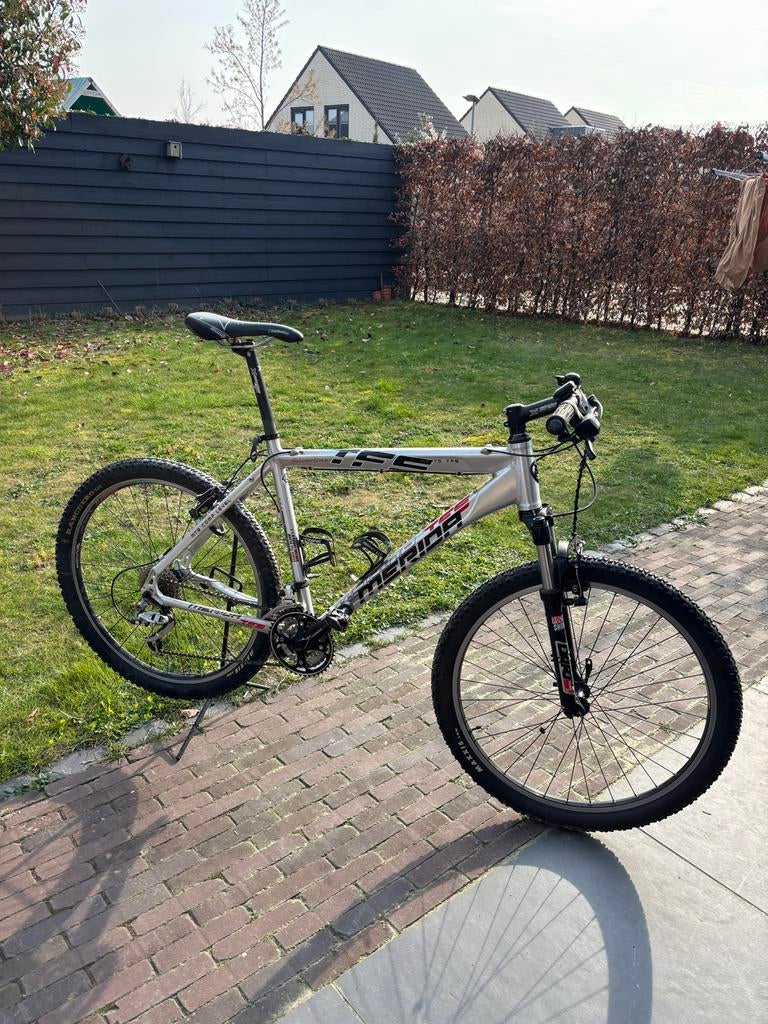 Merida Matts TFS Mountainbike - 20 inch - Goede Staat, Gebruikt, Hardtail, Merida, Ophalen