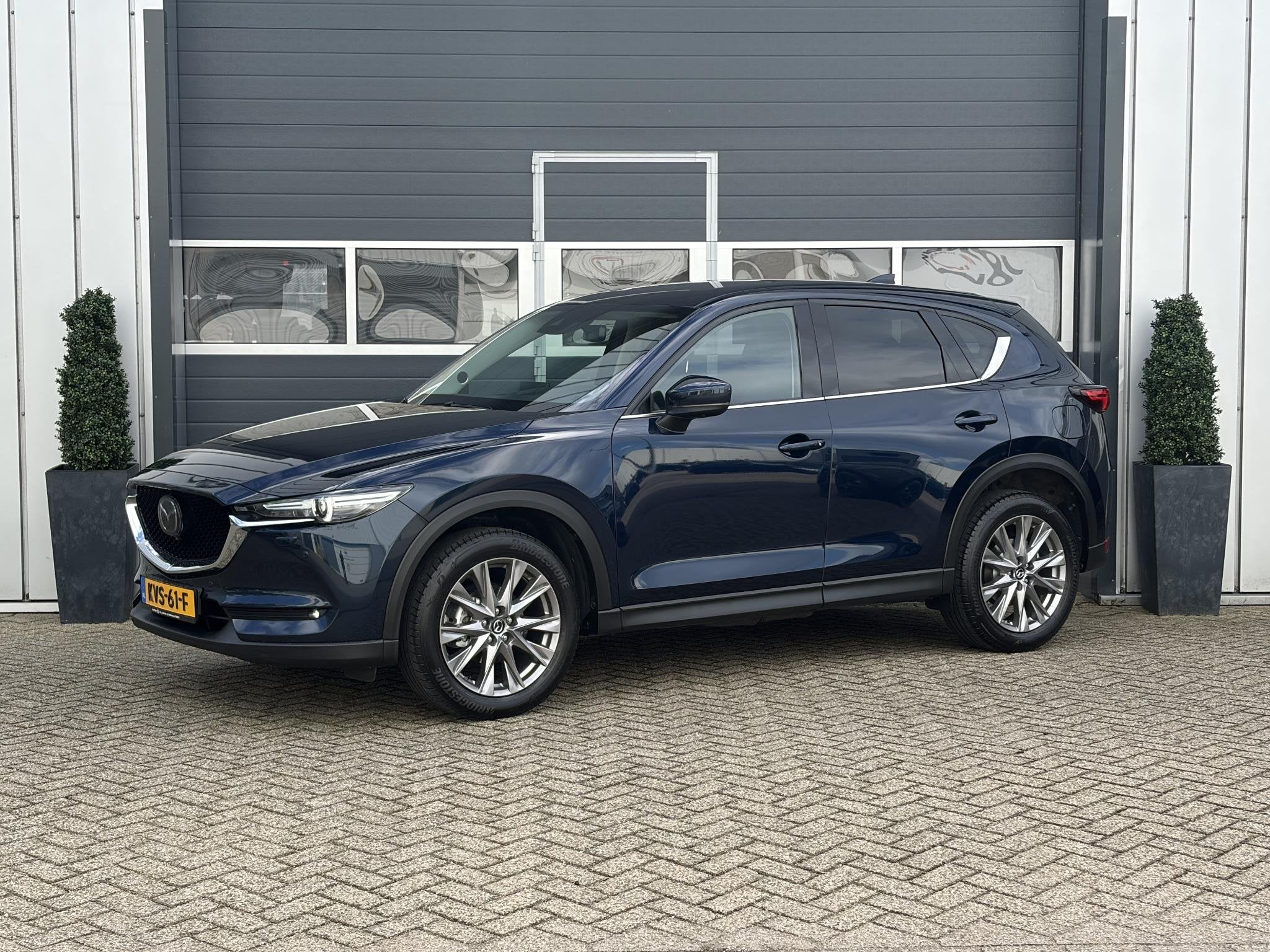 Mazda CX-5 2.0 SkyActiv-G 165 Homura | Head-Up | Pano | LED, 1998 cc, Gebruikt, Euro 6, 4 cilinders