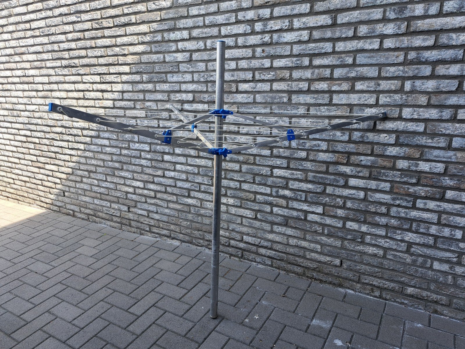 Stevige droogmolen voor buiten - Gebruikt, Ophalen, Gebruikt, Droogmolen