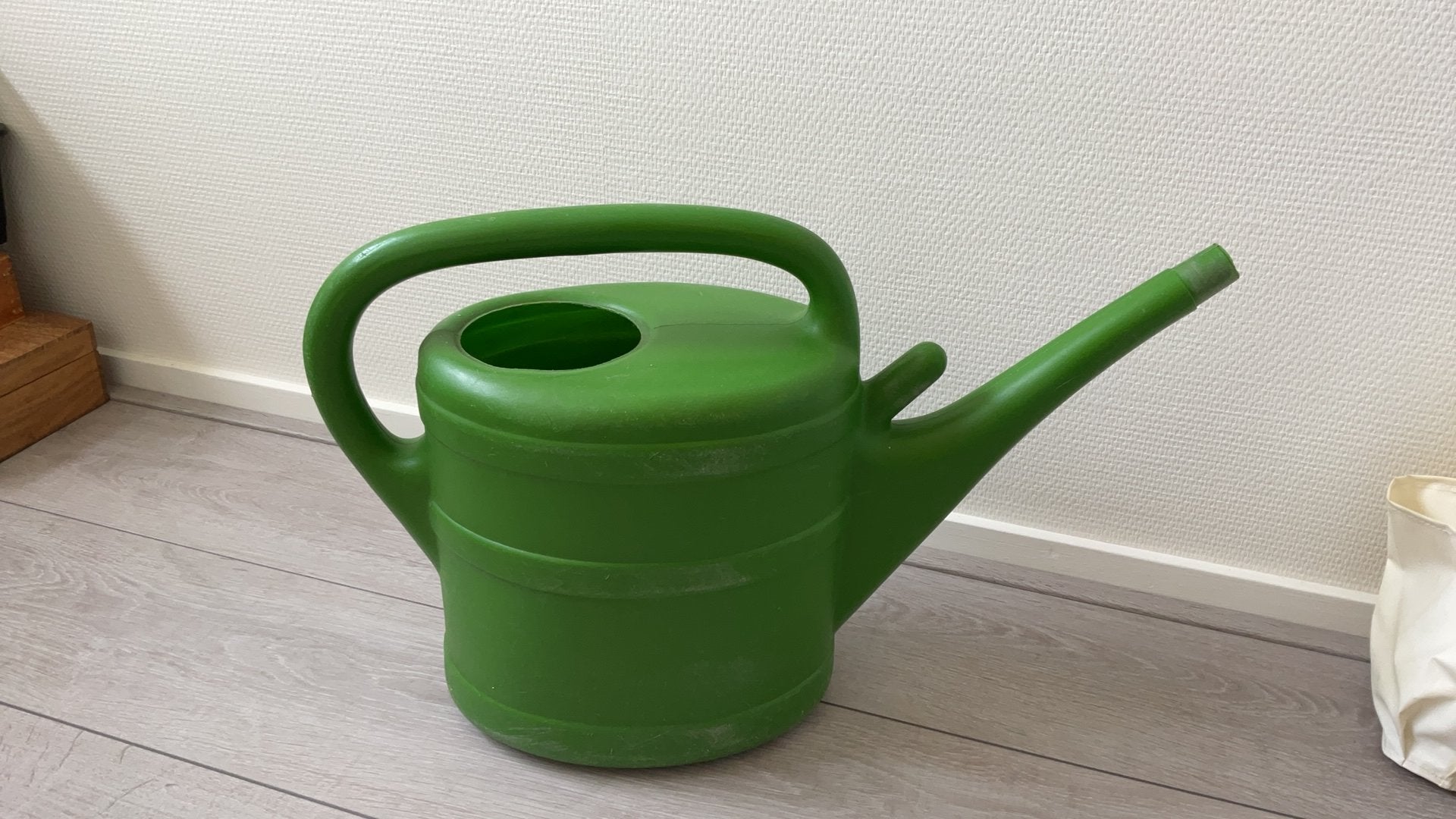 Gieter, Tuin en Terras, Gieters, Ophalen, Zo goed als nieuw, Kunststof