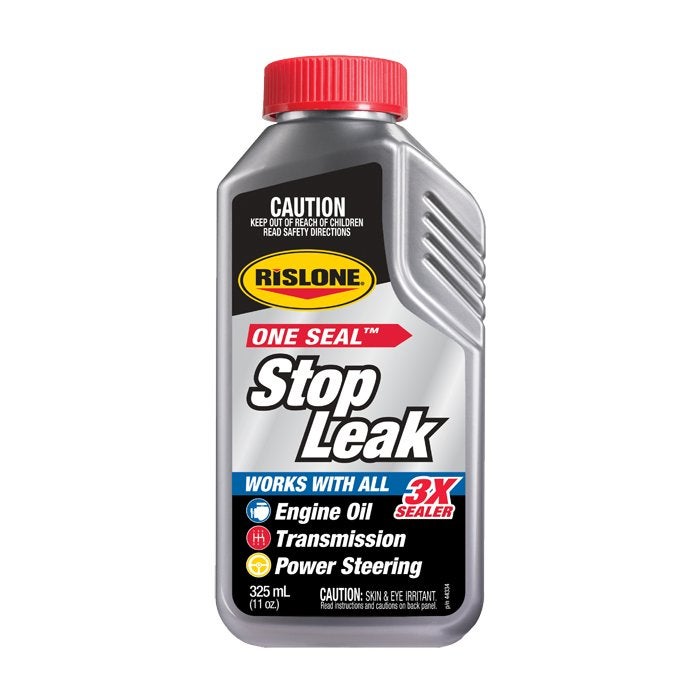 52334 | RISLONE ONE SEAL 3X STOP LEAK (3-IN-1), Ophalen of Verzenden, Rislone, Info@rislone.com, P.O. Box 187 Holly, MI 48442