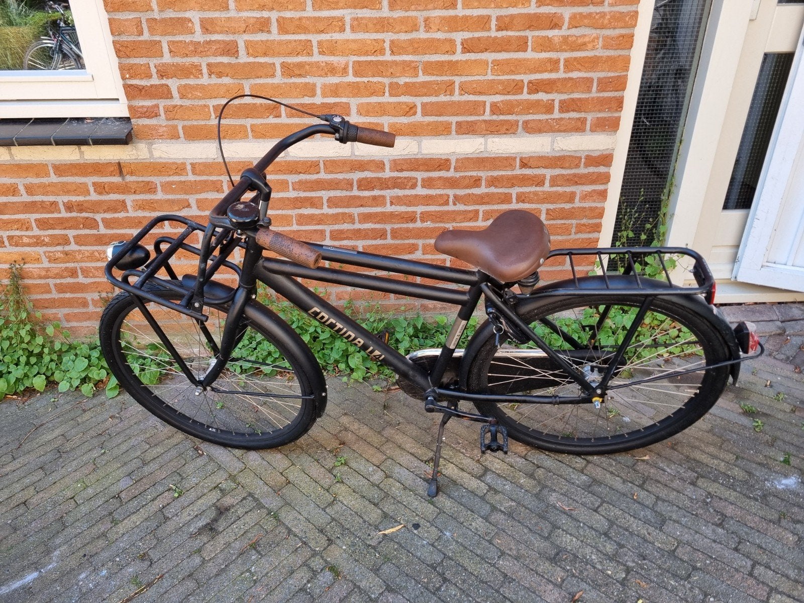 Cortina U4 Transport Mini 26 Inch Jongensfiets, Minder dan 49 cm, Ophalen, Gebruikt, Overige merken