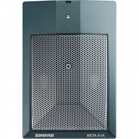 Nieuwe Shure Beta 91a condensator boundary voor kick drum, Ophalen of Verzenden, Nieuw, Zangmicrofoon, Draadloos