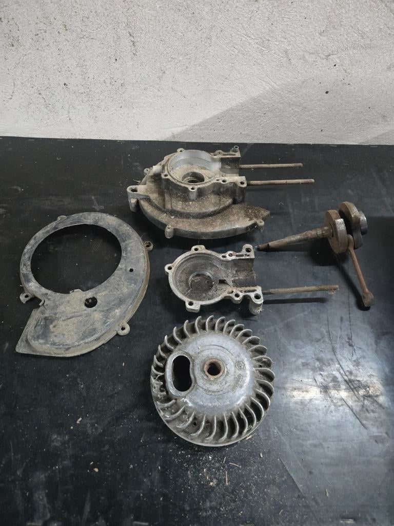 Carter delen voor Gilera citta / Vespa Ciao Si | Origineel, Fietsen en Brommers, Brommeronderdelen | Snorfietsen, Carters Vespa Ciao