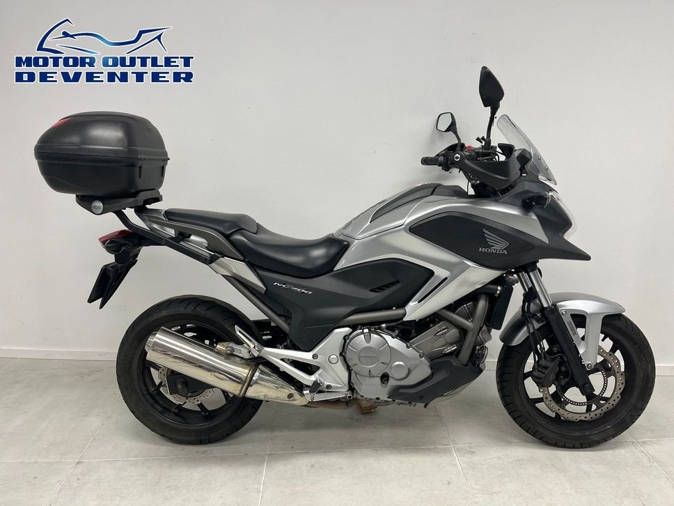 Prachtige HONDA NC700X ABS (bj 2013) 35KW!, Motoren, 2 cilinders, HONDA, Bedrijf, Onbekend