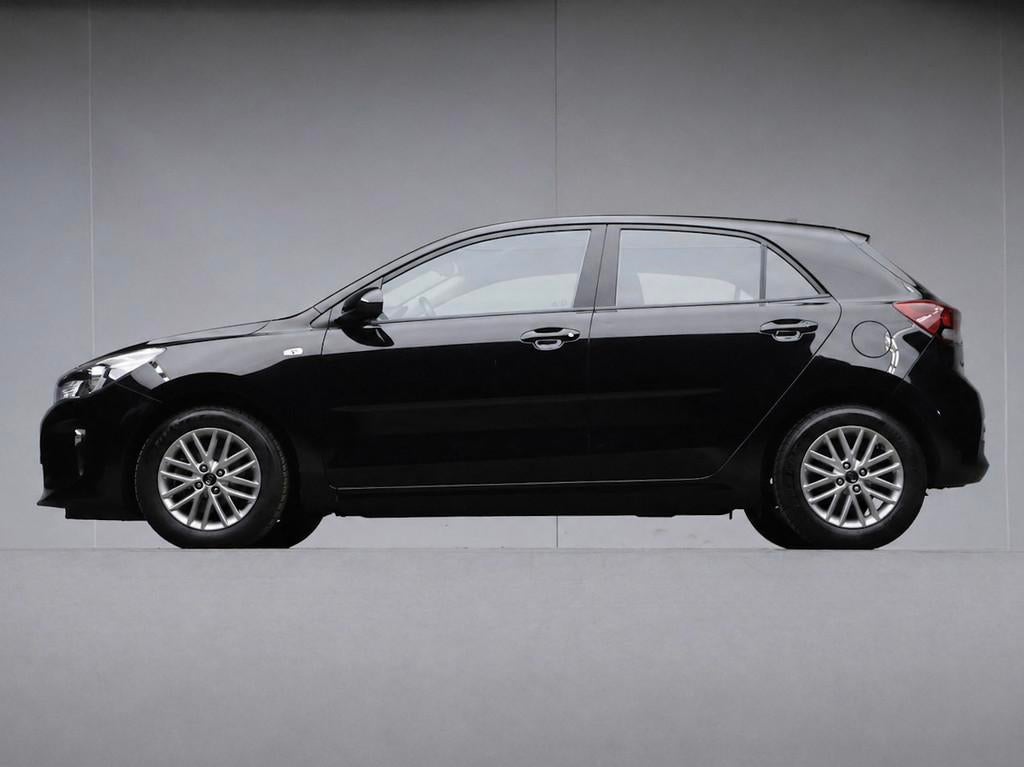 Kia Rio 1.0 TGDI DynamicLine Sport (APPLE CARPLAY,NAVI,CAMER, Voorwielaandrijving, 450 kg, Gebruikt, Euro 6