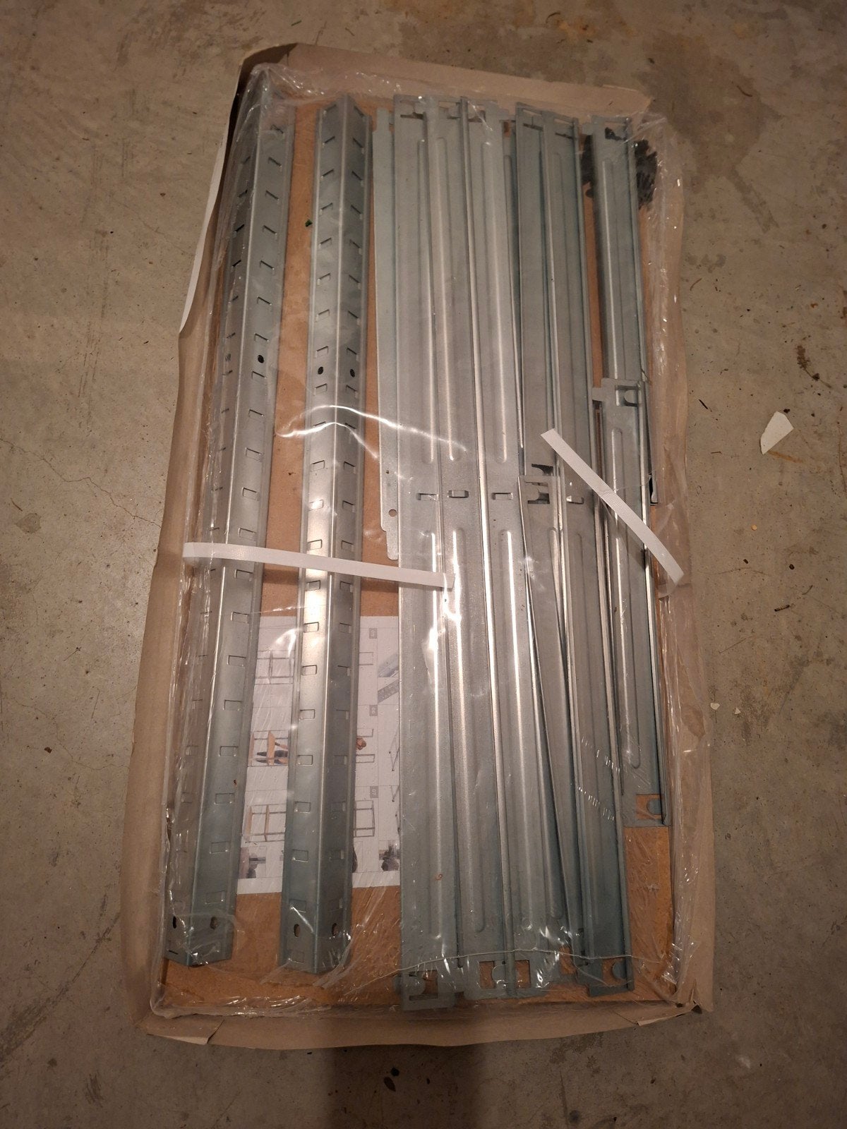 Schappenkast 80cm breed, Ophalen