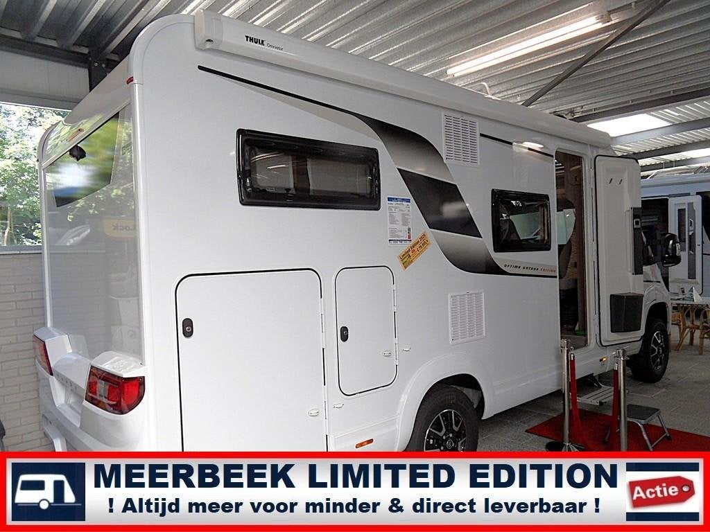 Hobby On Tour Edition 65 GE 25284,=VOORDEEL ALL INCL, Caravans en Kamperen, Ringverwarming, Hobby, Tot en met 2, 6 tot 7 meter