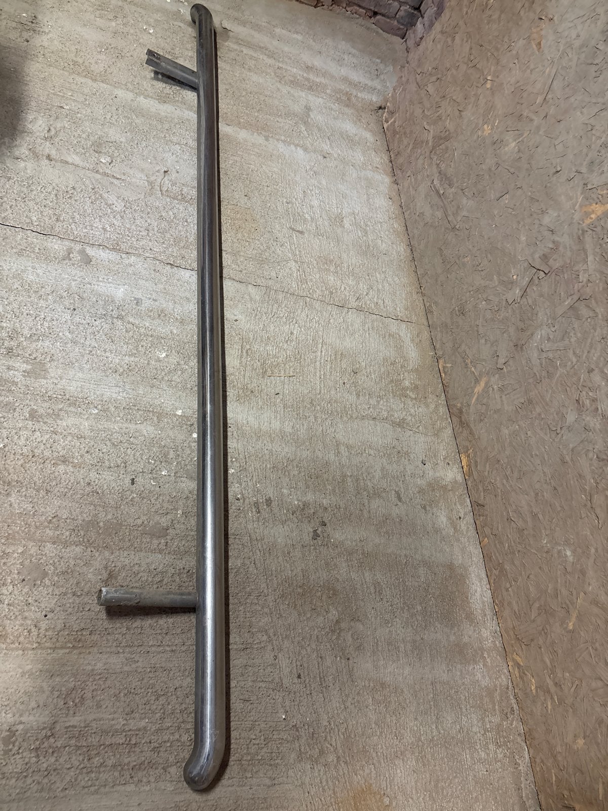 Side bar, Ophalen