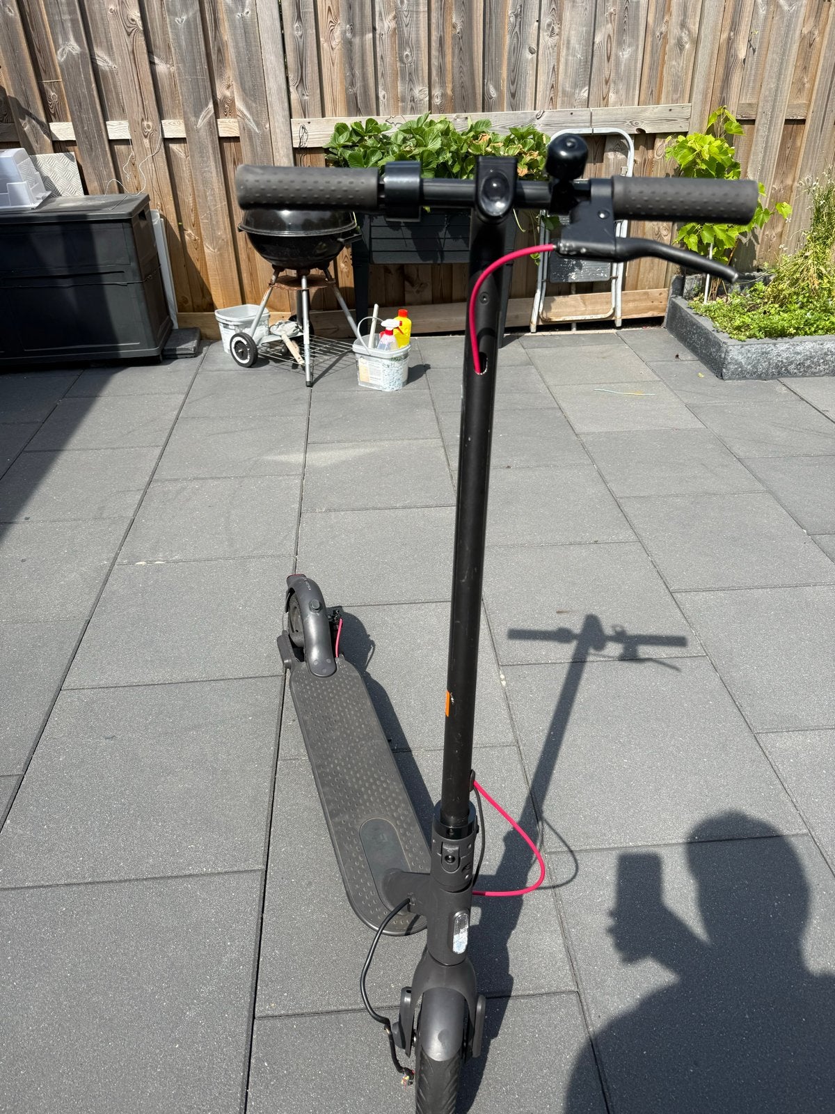 Xiaomi pro 2 elektrische step (E-scooter), Ophalen, Gebruikt, Elektrische step (E-scooter)