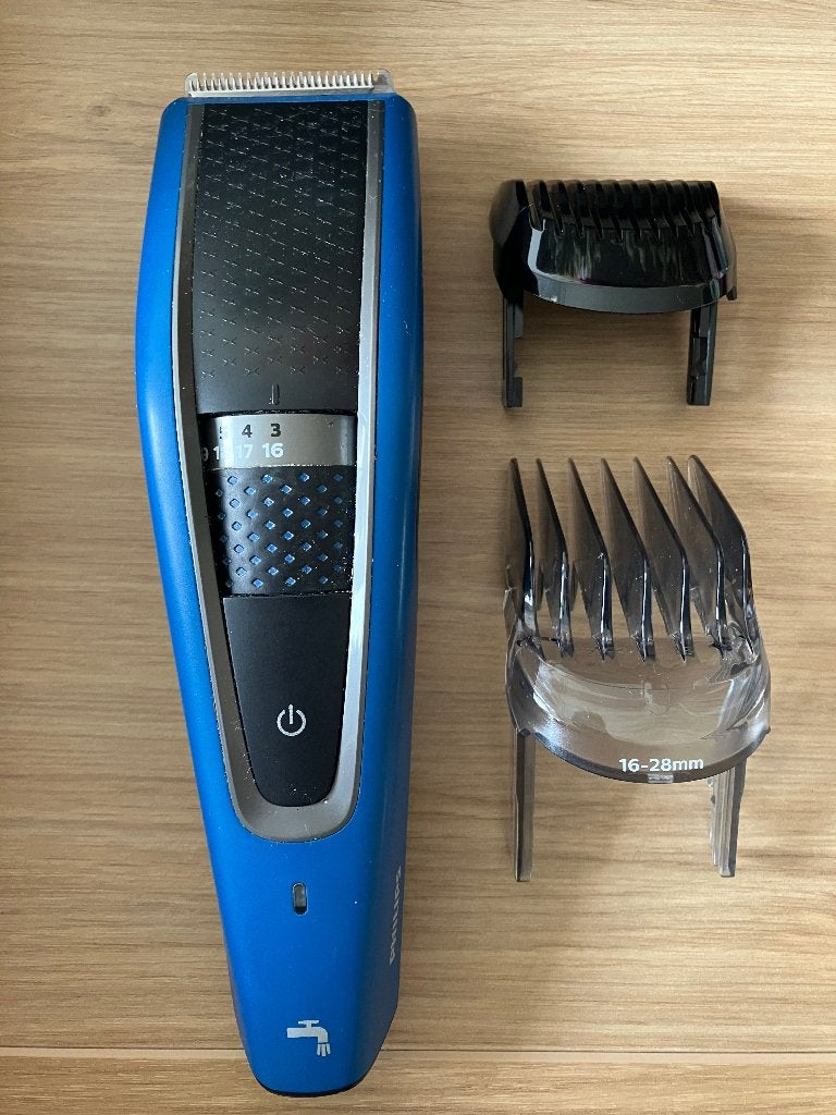 Philips grooming set - hair & beard, Ophalen, Scheren en Epileren