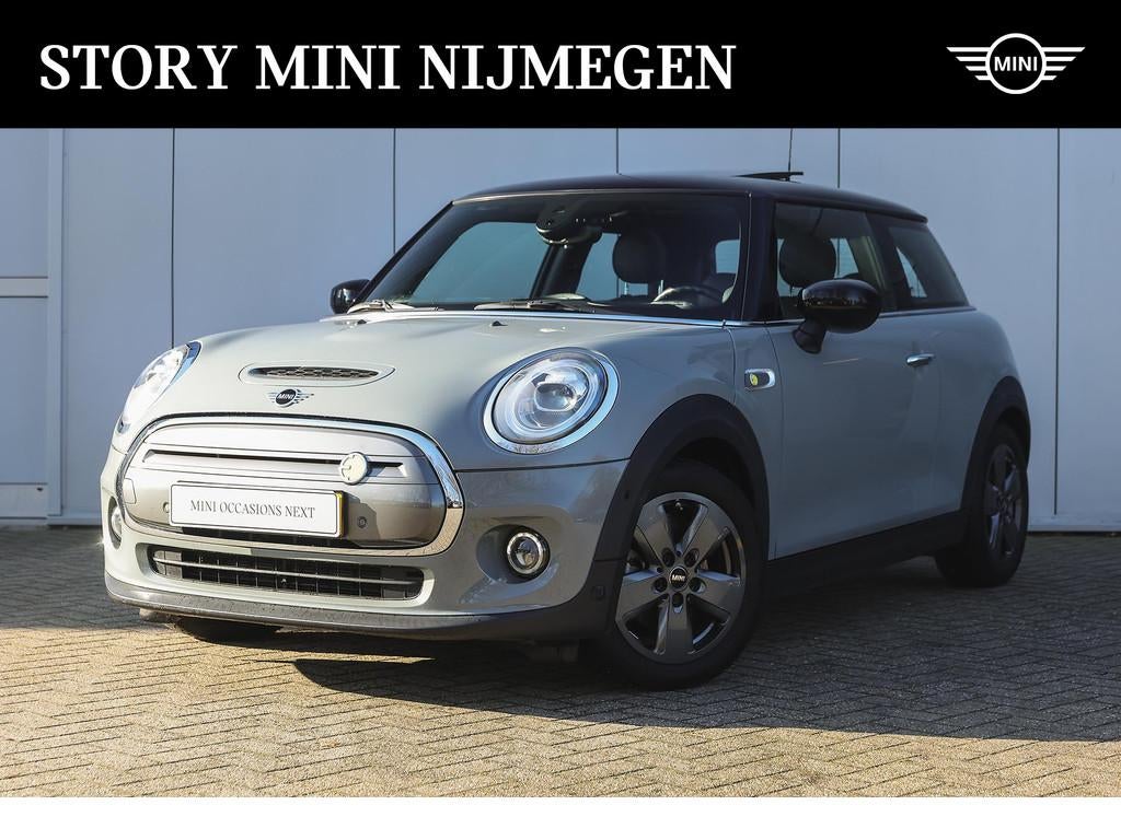 MINI Electric Yours / Panoramadak / Sportstoelen / Achteruit, Auto's, Mini, 12 maanden, 4 stoelen, Mini Electric, 184 pk