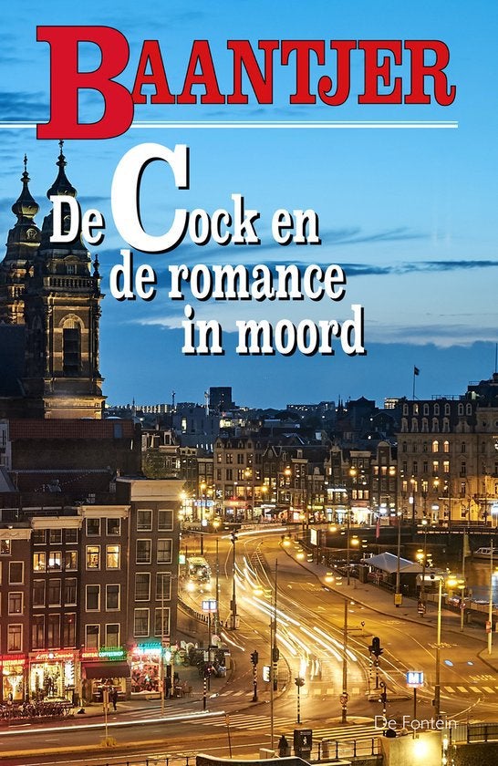 Baantjer boeken hele serie, Ophalen of Verzenden, Gelezen